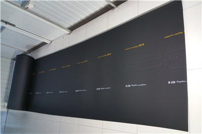 凌顿橡塑保温板