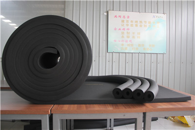 斯特福橡塑保温管