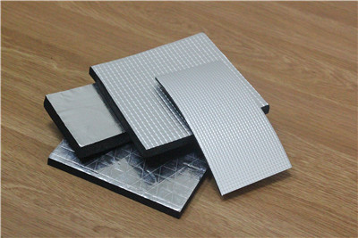 复合贴面橡塑保温