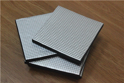 复合贴面橡塑保温