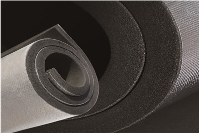 复合贴面橡塑保温