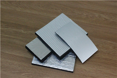 复合贴面橡塑保温