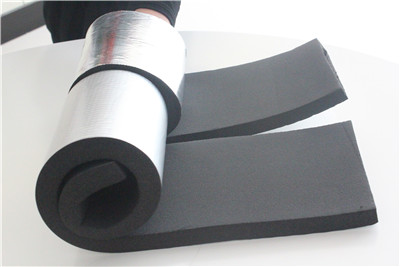 复合贴面橡塑保温