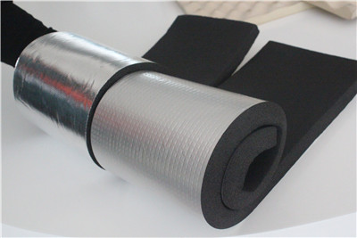 复合贴面橡塑保温