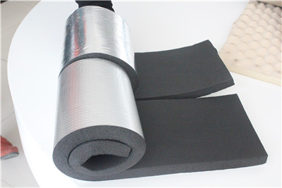 复合贴面橡塑保温