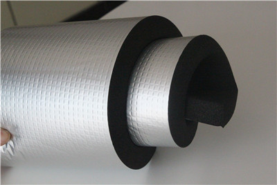 复合贴面橡塑保温