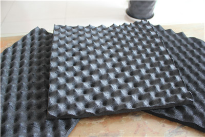 开孔式橡塑材料