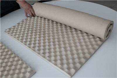 开孔式橡塑材料