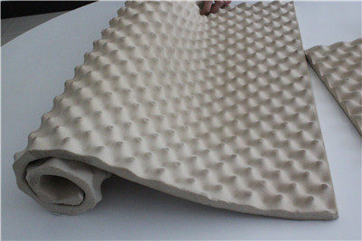 开孔式橡塑材料