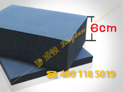 超厚一次成型橡塑